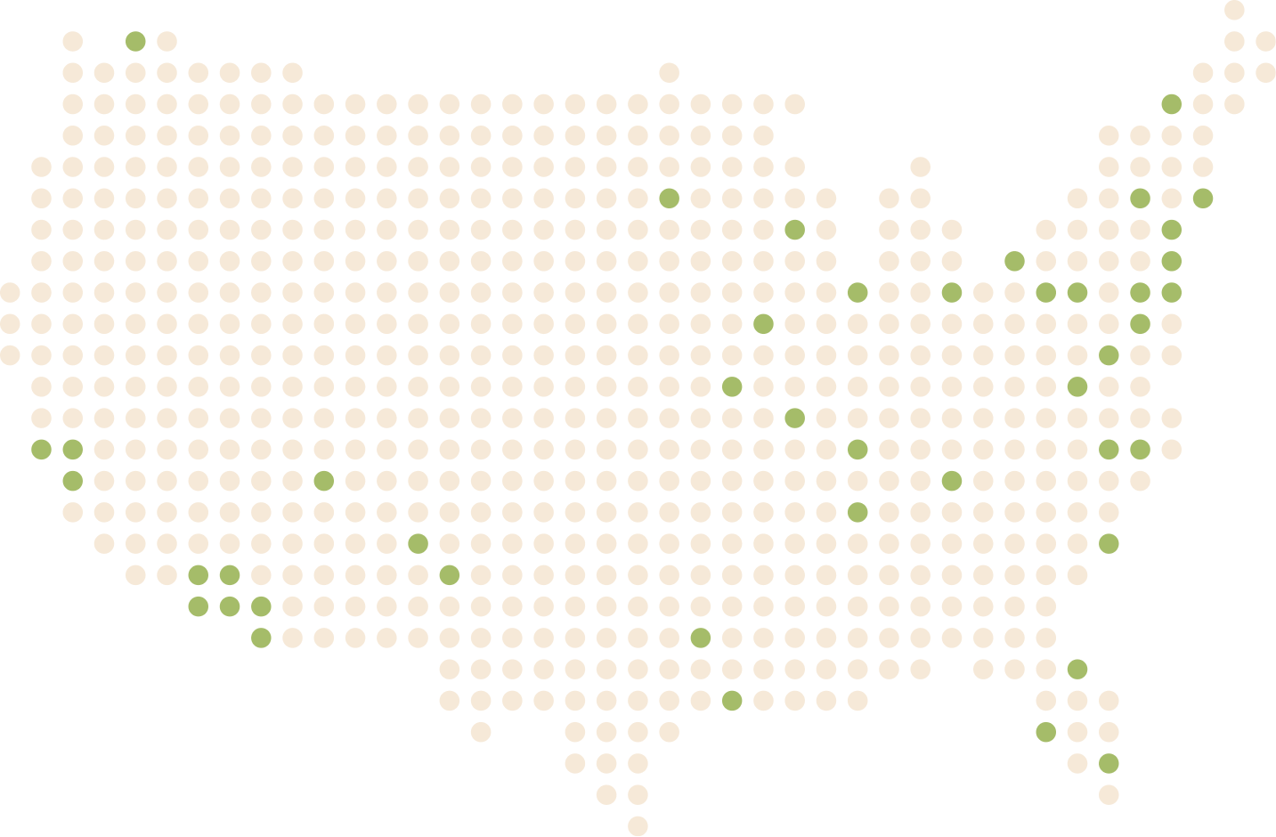 map of the united states